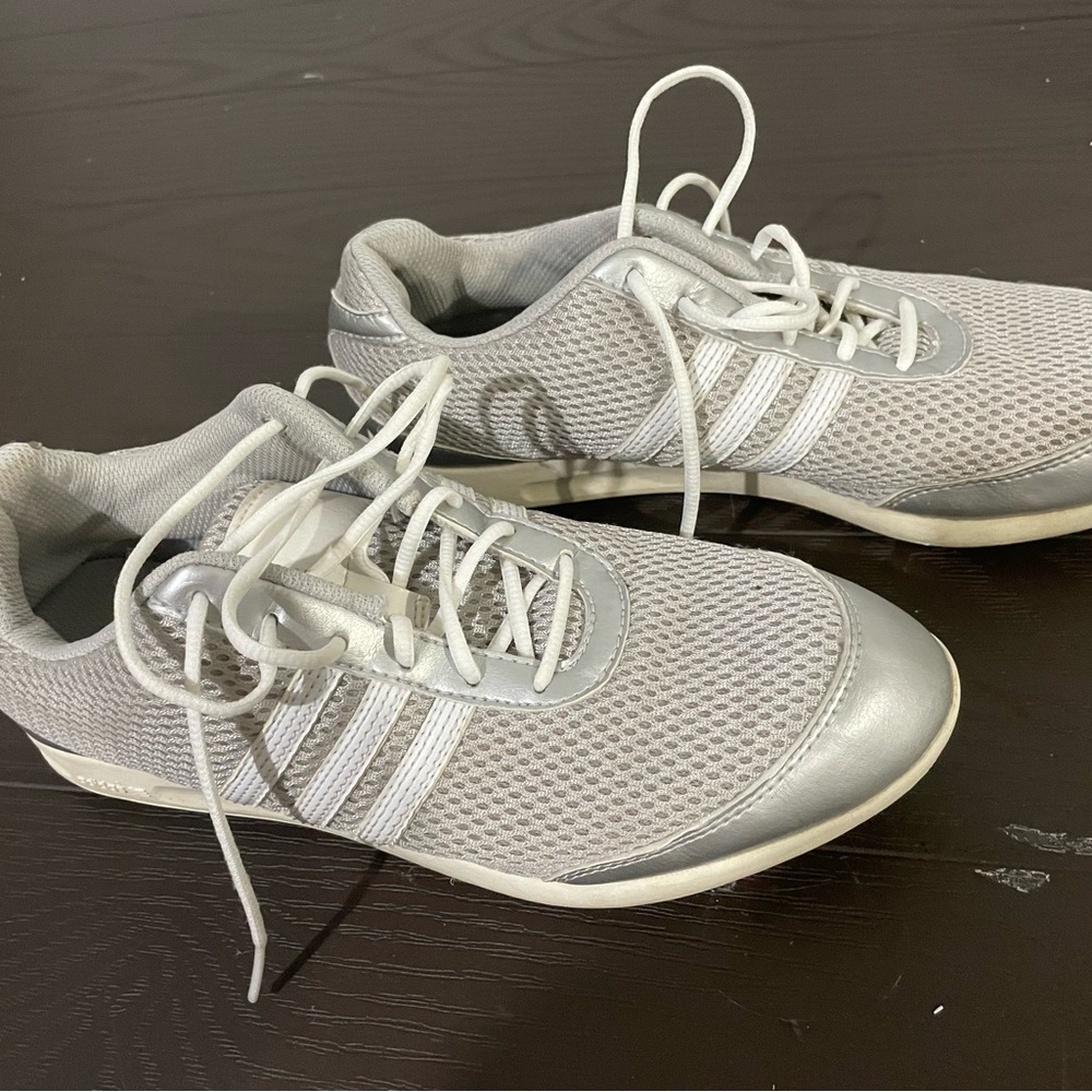 Adidas EVG 791003  Golf Shoes w/ Insoles Men's Size 8.5